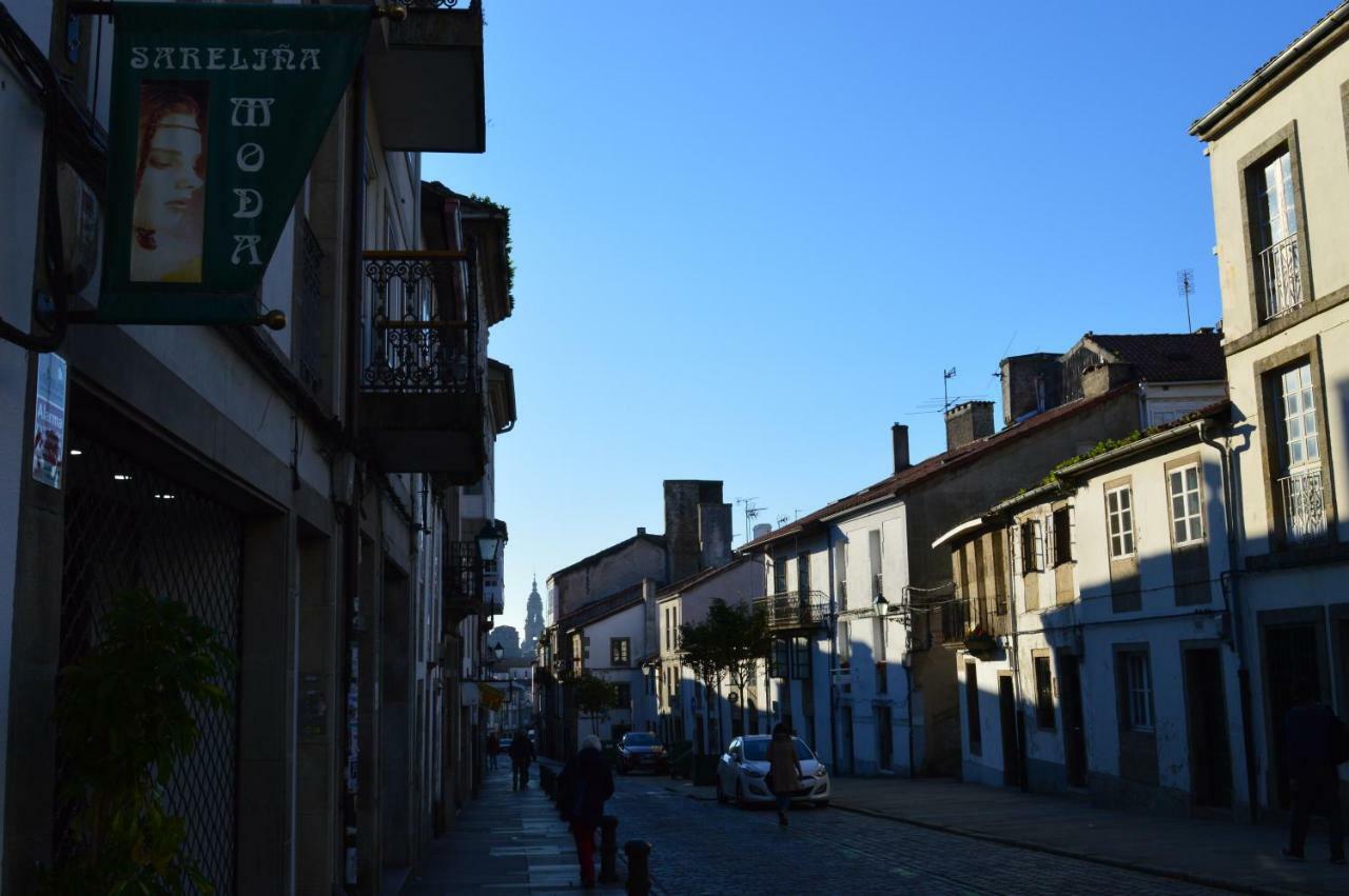 Willa A Casina Santiago de Compostela Zewnętrze zdjęcie